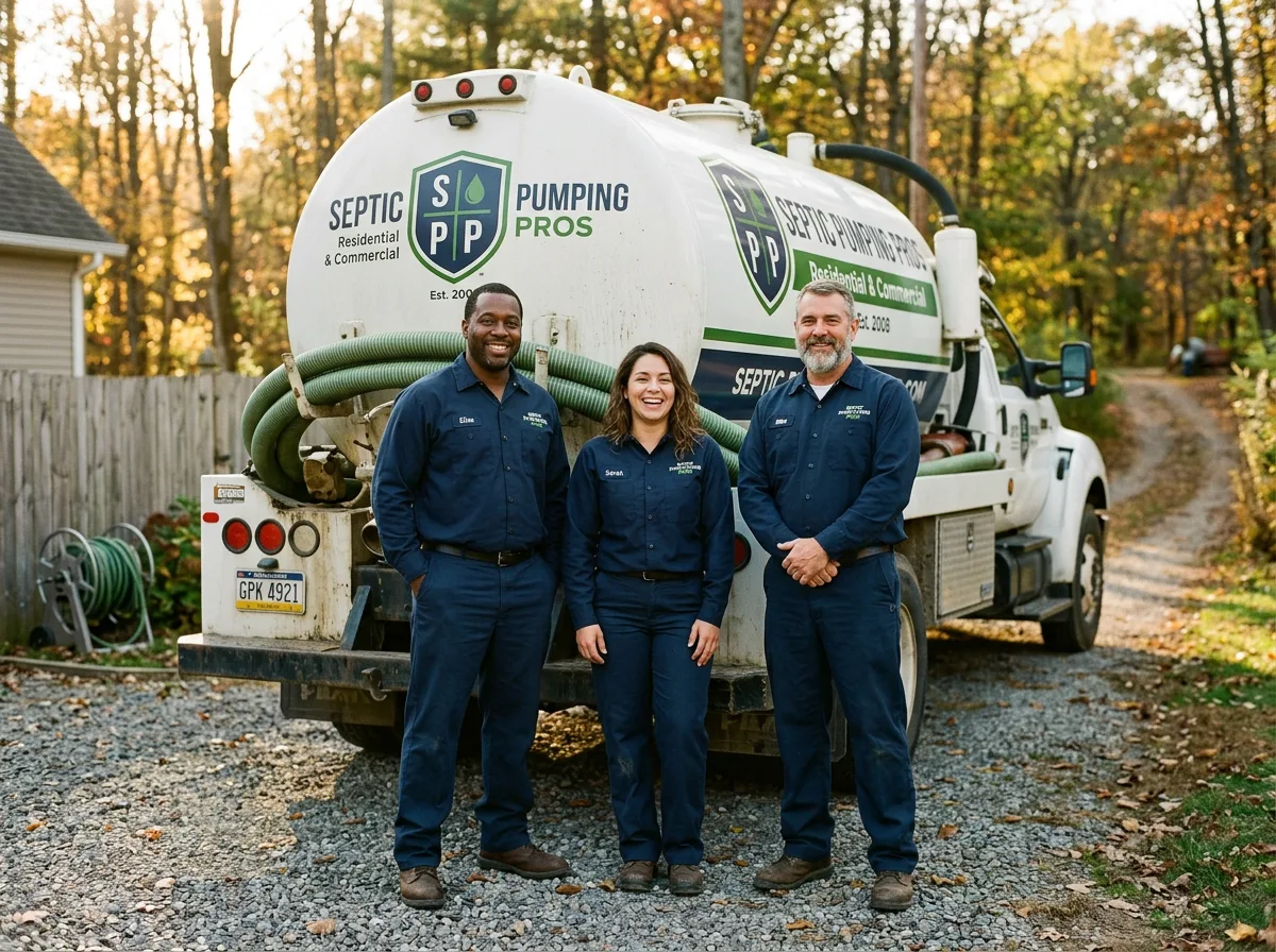 Septic Tank Pumping company in Yoder, WY